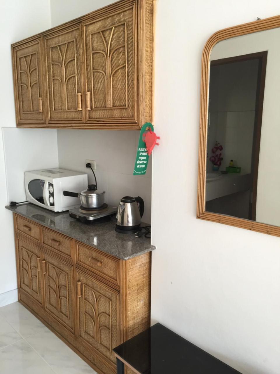 B&B View Talay 1B Studio Jomtien Pattaya Exteriör bild